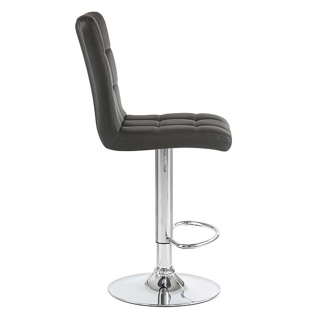 Стул барный DOBRIN KRUGER (чёрный) 5009-LM KRUGER Фото № 5