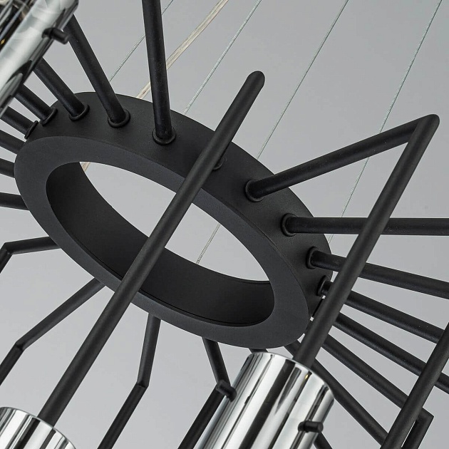 Подвесная люстра Favourite Orgel 4501-21P Фото № 4