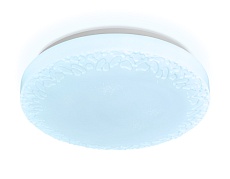 Потолочный светодиодный светильник Ambrella light Orbital Air FF22 2