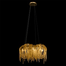 Подвесная люстра LOFT IT Volver 10404/650 GD 1