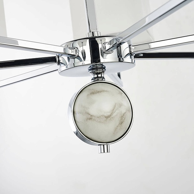 Подвесная люстра Favourite Diva 2821-7P Фото № 5