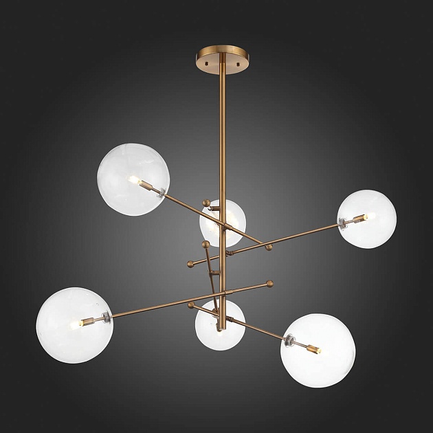 Подвесная люстра ST Luce Sandro SL1205.303.06 Фото № 3