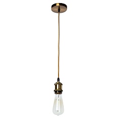 Подвесной светильник Arte Lamp Electra A7002SP-1PB