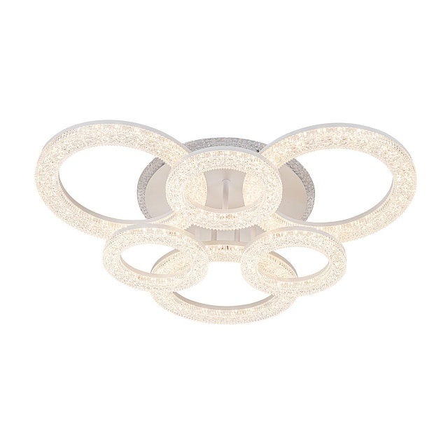 Потолочная светодиодная люстра Escada Alunit 10281/6LED Фото № 3