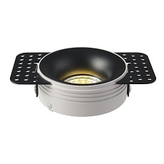 Встраиваемый светильник Crystal Lux CLT 078C1 BL 3