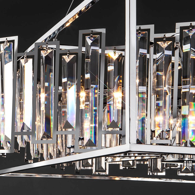 Подвесная люстра Bogates Cella 312/9 Strotskis Фото № 4