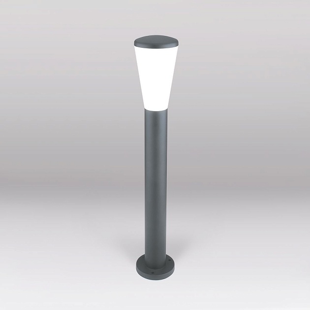 Уличный светильник Elektrostandard 1417 Techno серый a049714 Фото № 3