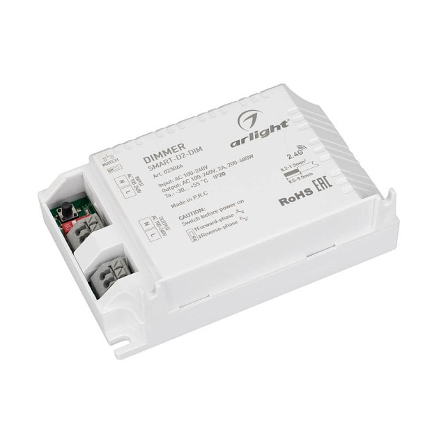 Диммер Arlight Smart-D2-Dim 023066 Фото № 1