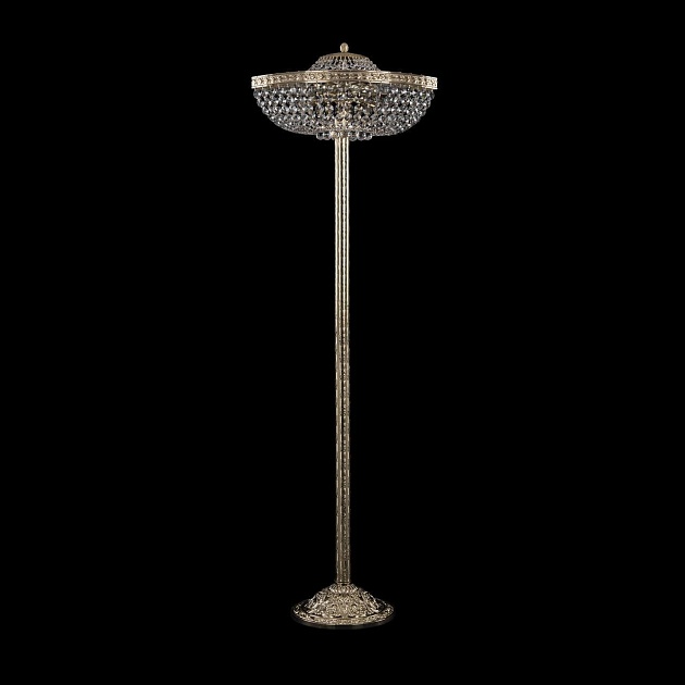 Торшер Bohemia Ivele 19283T6/45IV-138 G Фото № 1