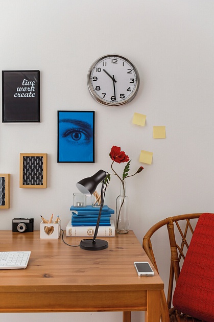 Настольная лампа Kanlux JUSI E27 B 36271 Фото № 5