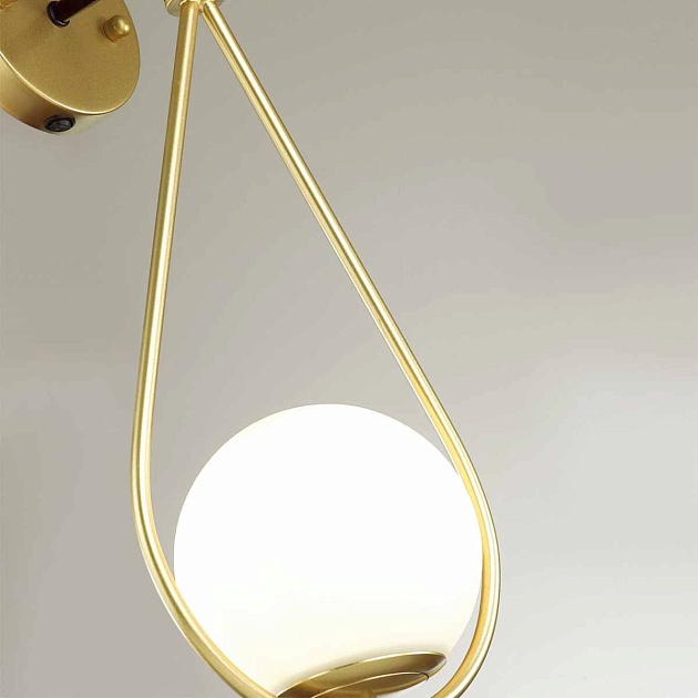 Бра Odeon Light Pendant Flari 4810/1W изображение 3 Бра Odeon Light Pendant Flari 4810/1W Фото № 3