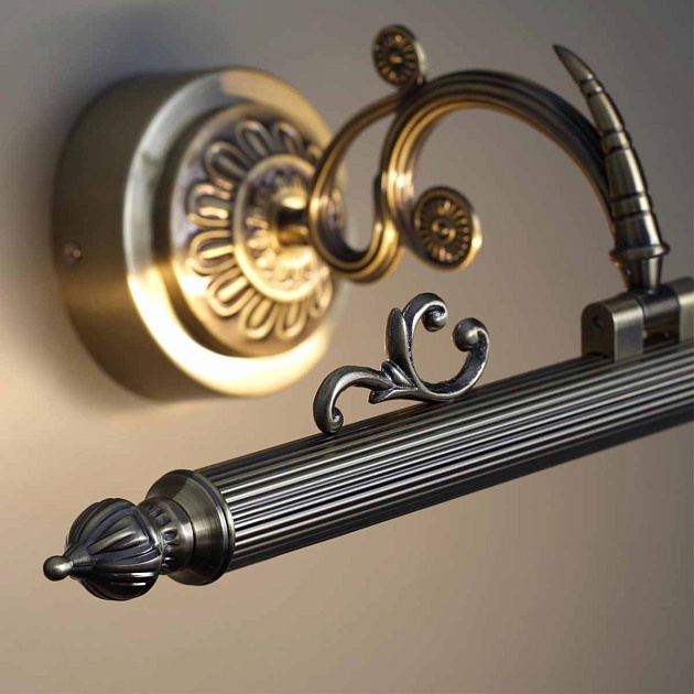 Подсветка для картин Odeon Light Walli Dega 4917/8WL Фото № 2