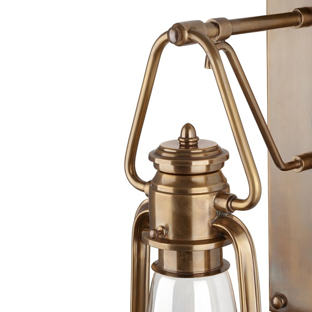 Уличный настенный светильник Covali WL-38035 Фото № 3