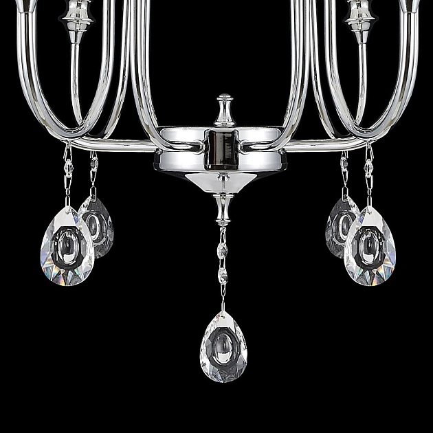 Подвесная люстра Citilux Рига CL437221 Фото № 11