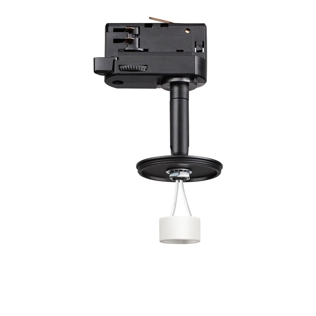 Трековый трехфазный светильник Novotech Konst Unite 370686 изображение 1 Трековый трехфазный светильник Novotech Konst Unite 370686 Фото № 1