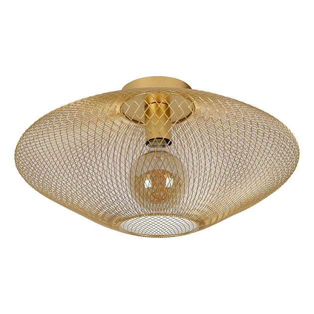 Потолочный светильник Lucide Mesh 21123/45/02 Фото № 1