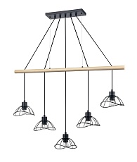 Подвесной светильник Vele Luce Formula VL6482P05 1