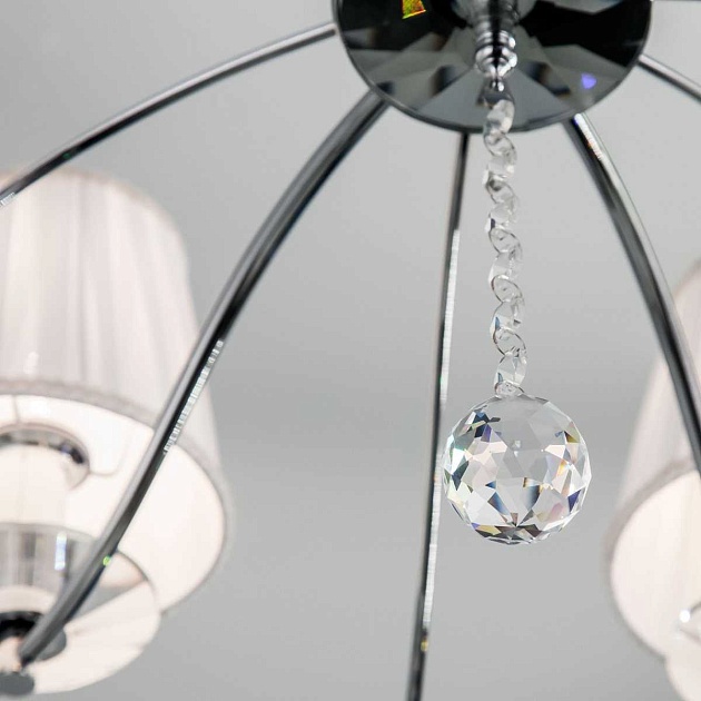 Подвесная люстра Citilux Шелли CL438161 изображение 2 Подвесная люстра Citilux Шелли CL438161 Фото № 2