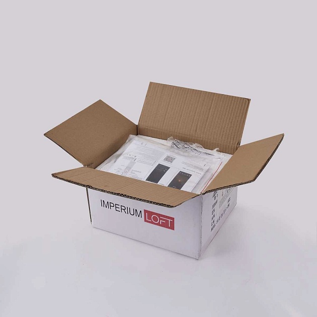 Бра Imperium Loft CRISTEL-WALL-A01 167107-26 Фото № 4