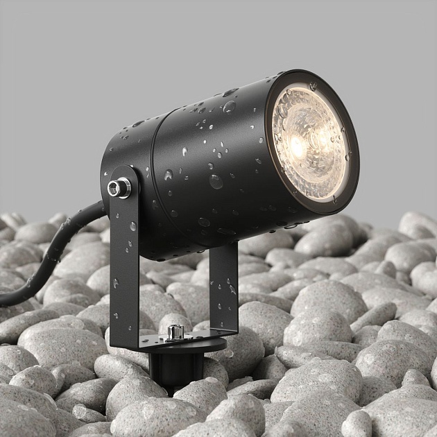 Ландшафтный светильник Denkirs Moss DK9800-BK Фото № 3