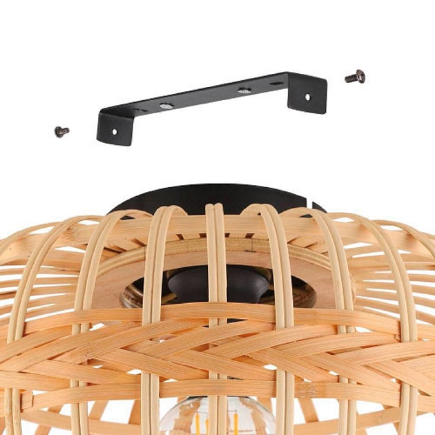 Потолочный светильник Eglo Amsfield 43723 изображение 2 Потолочный светильник Eglo Amsfield 43723 Фото № 2