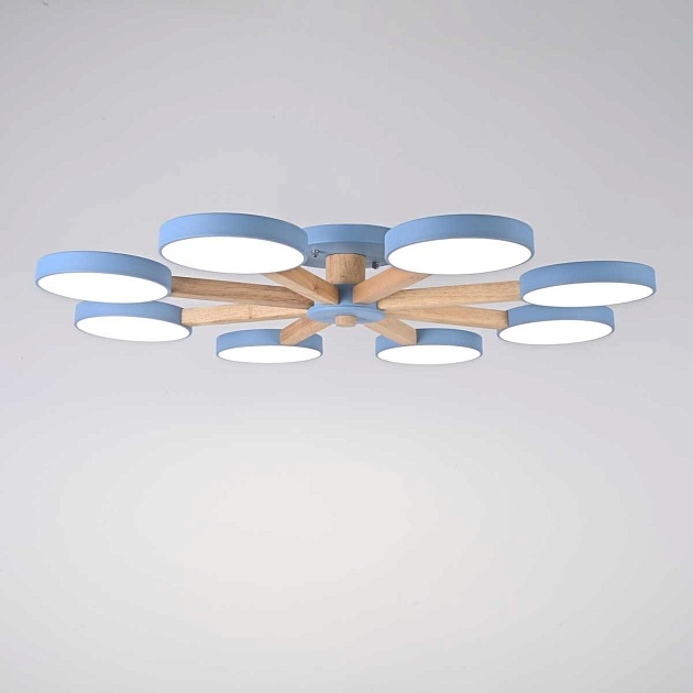 Люстра Imperium Loft TURNA01 178344-26 Фото № 5