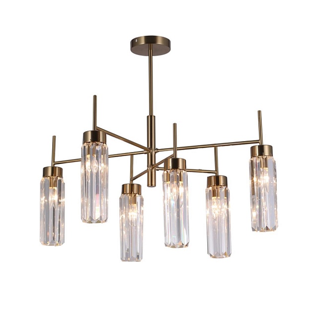 Потолочная люстра Omnilux Panvenan OML-68517-06 Фото № 1