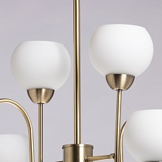 Подвесная люстра De City Оливия 306016208 4