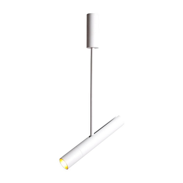 Подвесной светодиодный светильник Arte Lamp A2509PL-1WH Фото № 1