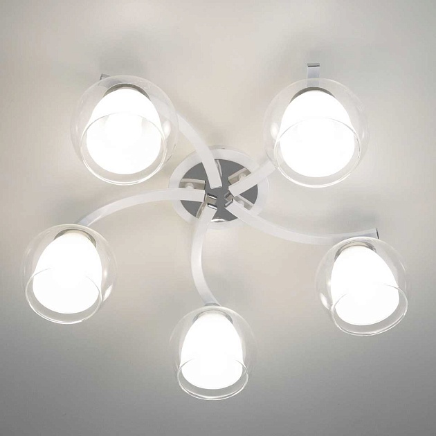 Потолочная люстра Citilux Кристи CL152150 Фото № 10