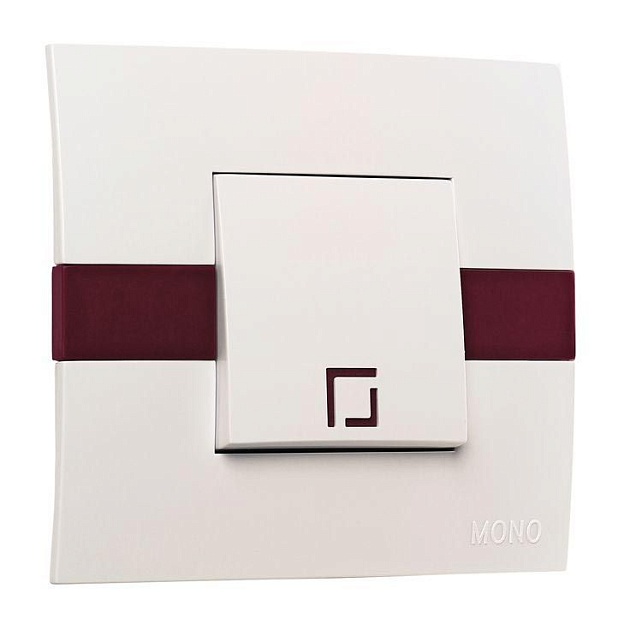 Вставка Mono Electric Eсо терракотовый 101-001500-150 изображение 1 Вставка Mono Electric Eсо терракотовый 101-001500-150 Фото № 1