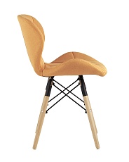 Кухонный стул Stool Group Бон рогожка оранжевый DC-19122601 1009-12 3