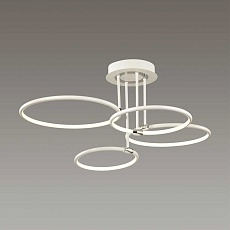 Потолочная светодиодная люстра Lumion Ledio Ursula 5282/96CL 2