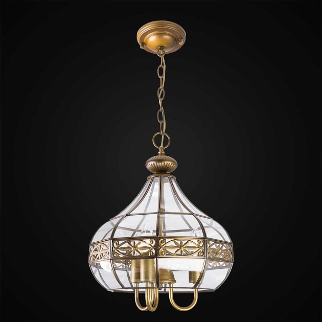 Подвесная люстра Citilux Гера-2 CL444230 изображение 5 Подвесная люстра Citilux Гера-2 CL444230 Фото № 5