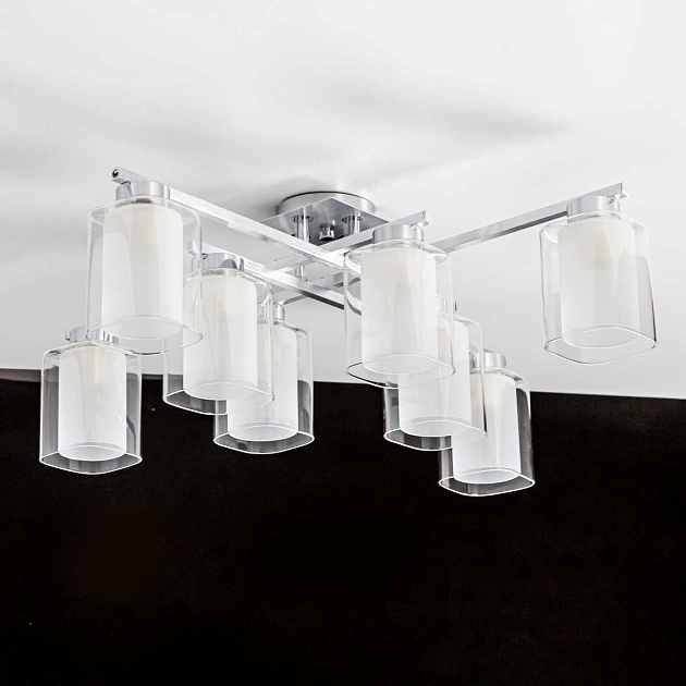 Потолочная люстра Citilux Диез CL111180 Фото № 10