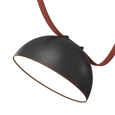 Трековый светильник Denkirs Belty Flow DK5560-BK 2