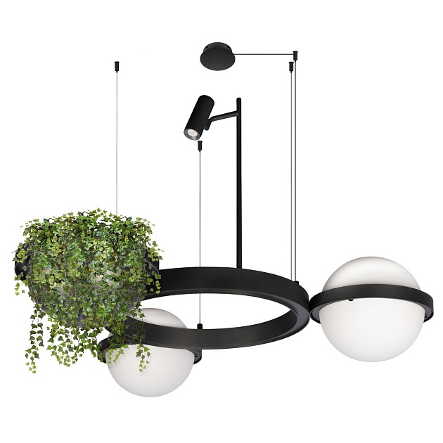 Подвесной светодиодный светильник Loft IT Jardin 10121/2 Фото № 6