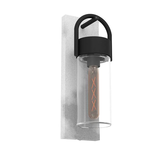 Уличный настенный светильник Eglo Carraro 900286 изображение 1 Уличный настенный светильник Eglo Carraro 900286 Фото № 1