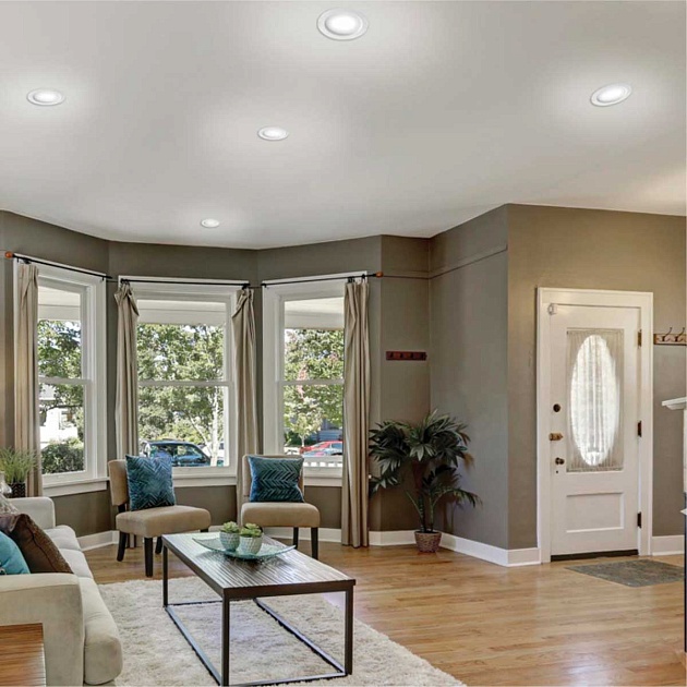 Встраиваемый светодиодный светильник Novotech Spot Luna 358029 изображение 3 Встраиваемый светодиодный светильник Novotech Spot Luna 358029 Фото № 3