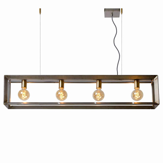 Подвесная люстра Lucide Thor 73402/04/18 Фото № 4