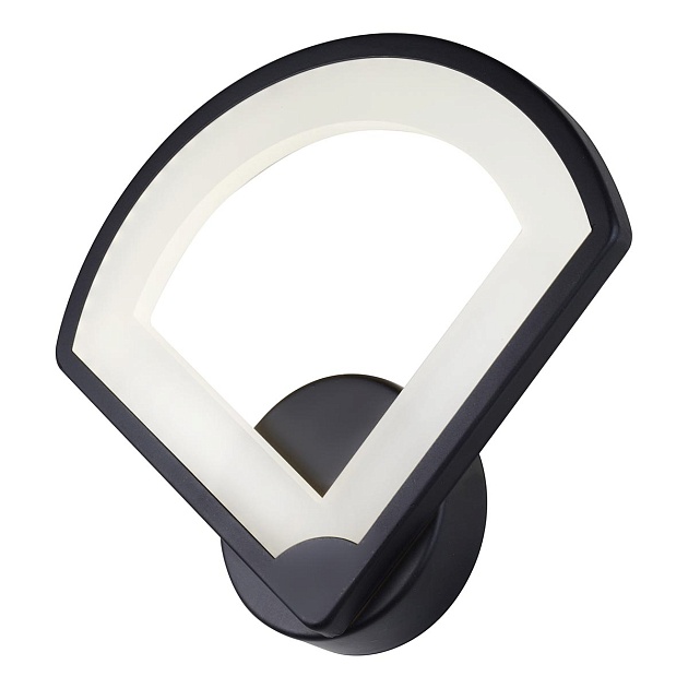 Настенный светильник iLedex River LZ-233 4000K BK Фото № 1