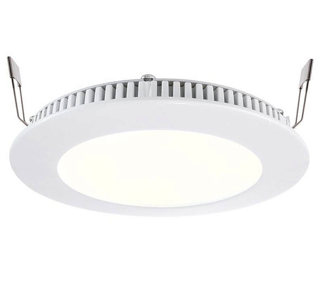 Встраиваемый светильник Deko-Light LED Panel 8 565082 Фото № 1