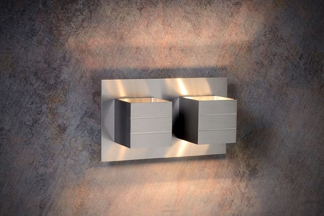 Настенный светильник Lucide Bok 17282/02/12 Фото № 4