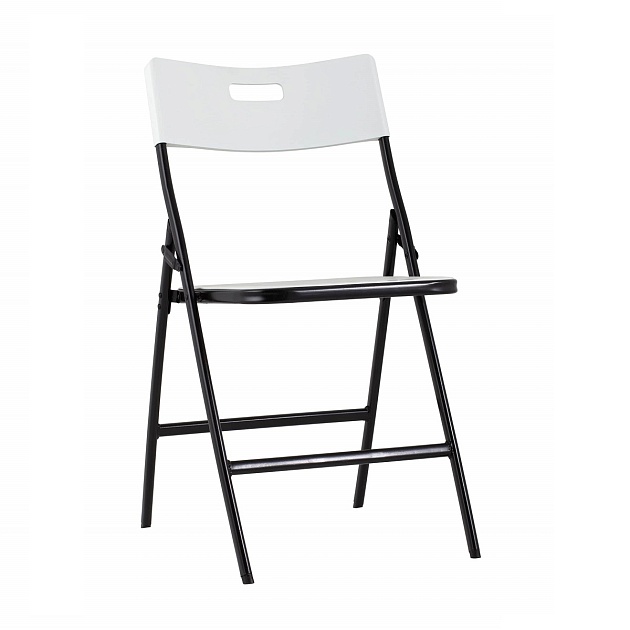 Складной стул Stool Group банкетный LITE белый PP15 white Фото № 1