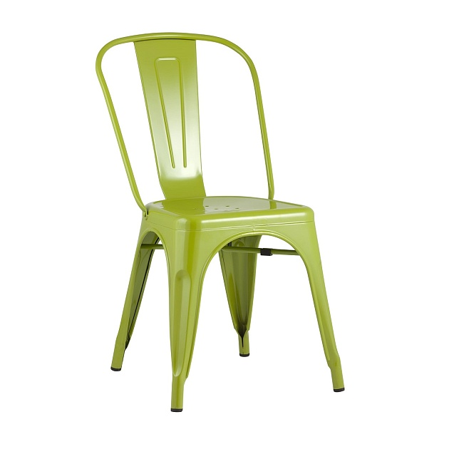 Барный стул Tolix салатовый глянцевый YD-H440B LG-10 изображение 1 Барный стул Tolix салатовый глянцевый YD-H440B LG-10 Фото № 1