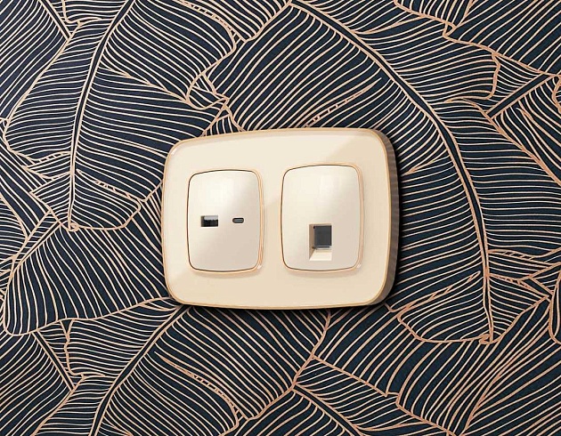 Рамка AMBRELLA VOLT OF640341 изображение 3 Рамка AMBRELLA VOLT OF640341 Фото № 3