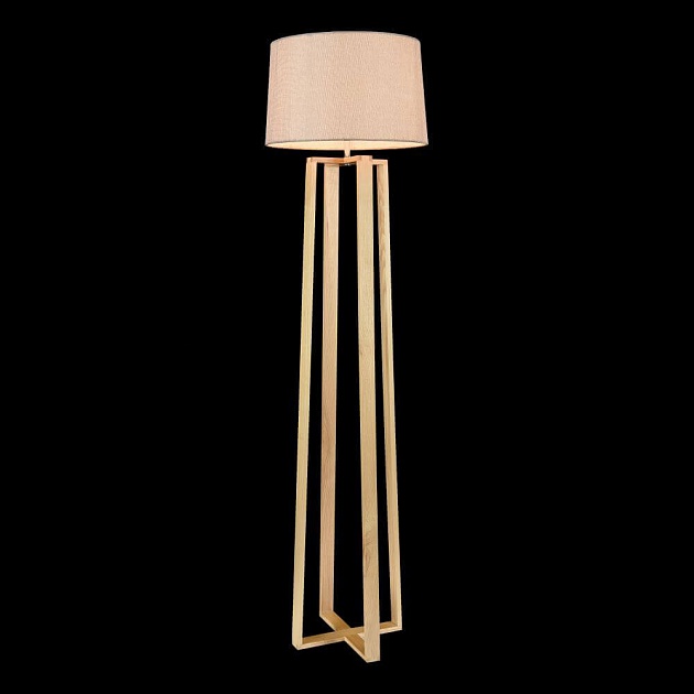 Торшер Freya Nubi FR5134-FL-01-BG Фото № 4