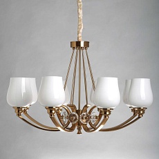Подвесная люстра MW-Light Палермо 386017908 4