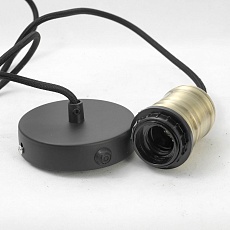 Подвесной светильник Lussole Loft Baldwin GRLSP-9610 4