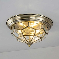 Потолочный светильник Citilux Витра-1 CL442530 1